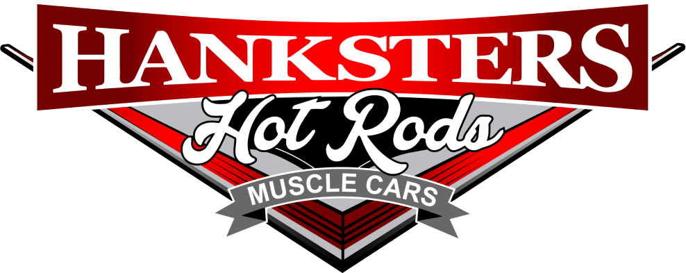 Hanksters Hot Rods logo